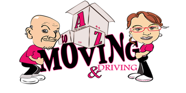 A to Z Moving and Driving: We Make Moving Easy!